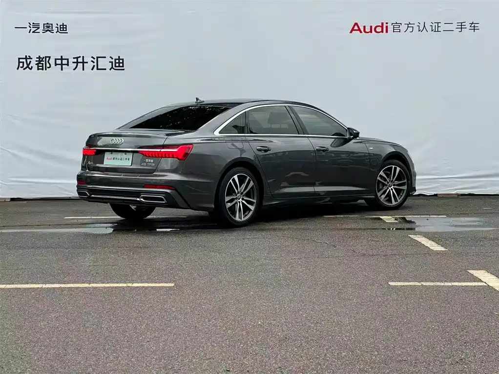 AUDI  A6L