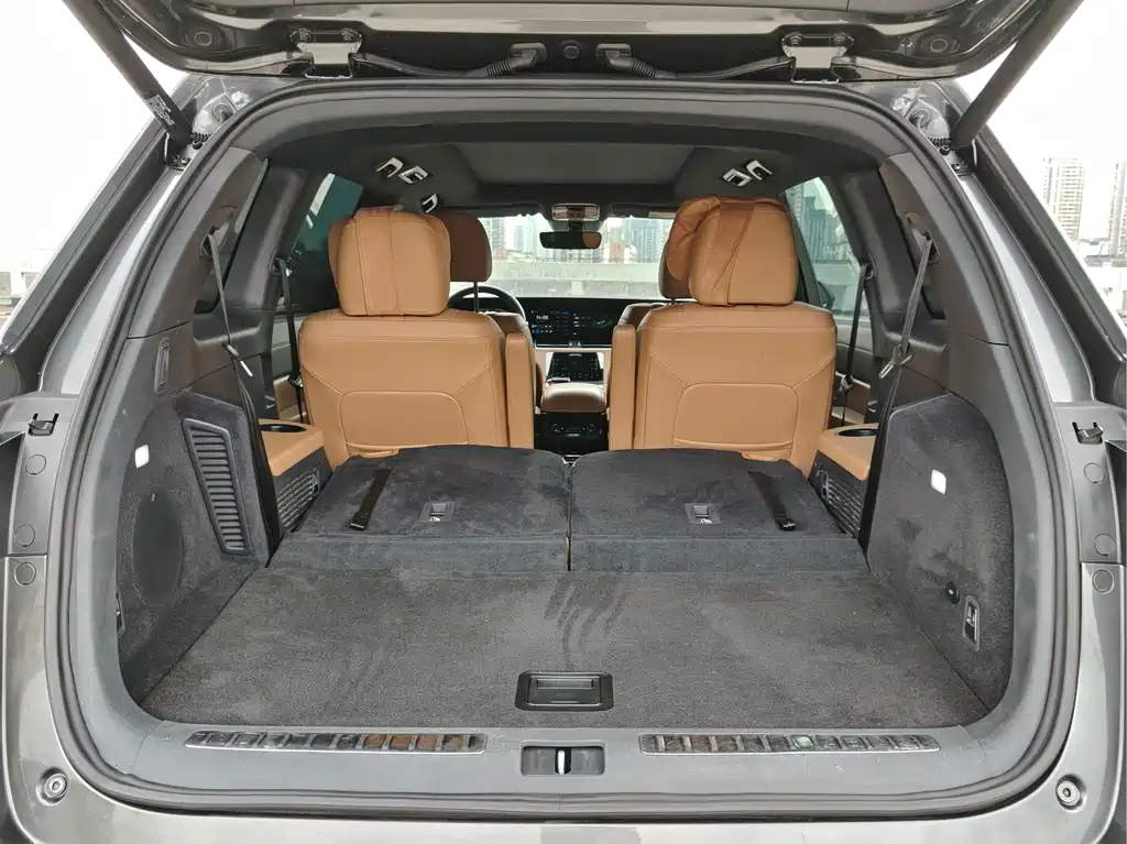 Li Auto Li ONE — миниатюра 27