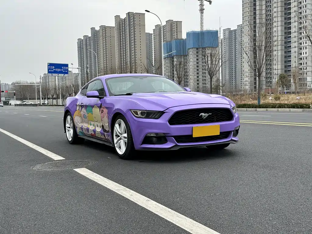 FORD MUSTANG