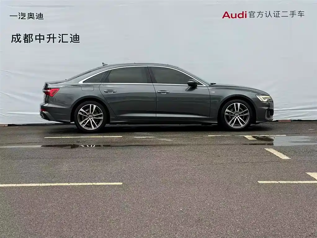 AUDI  A6L