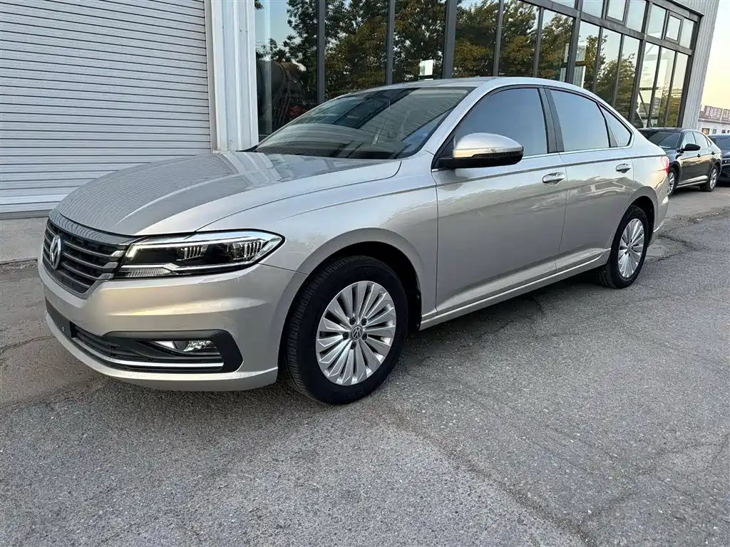 Volkswagen Lavida 2020