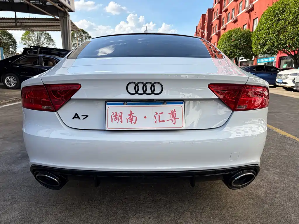 Audi A7 — миниатюра 16