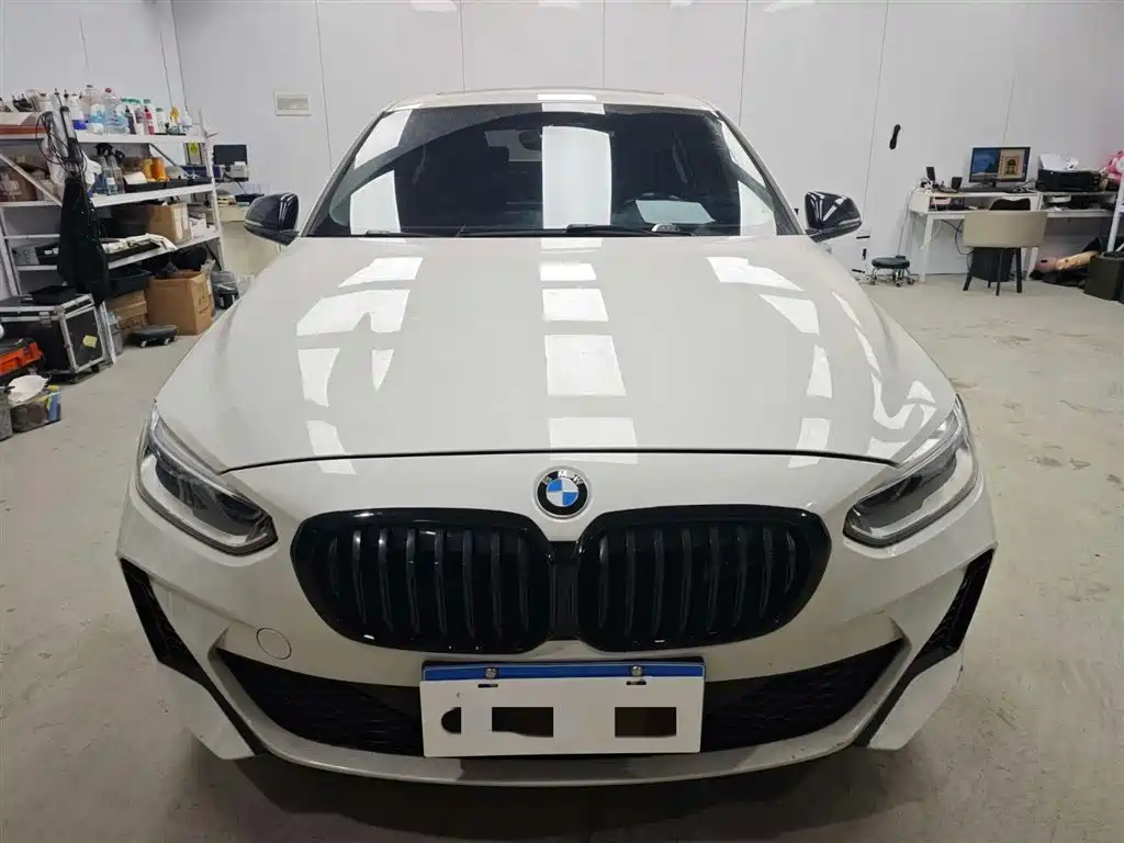 BMW 1 Series 2022