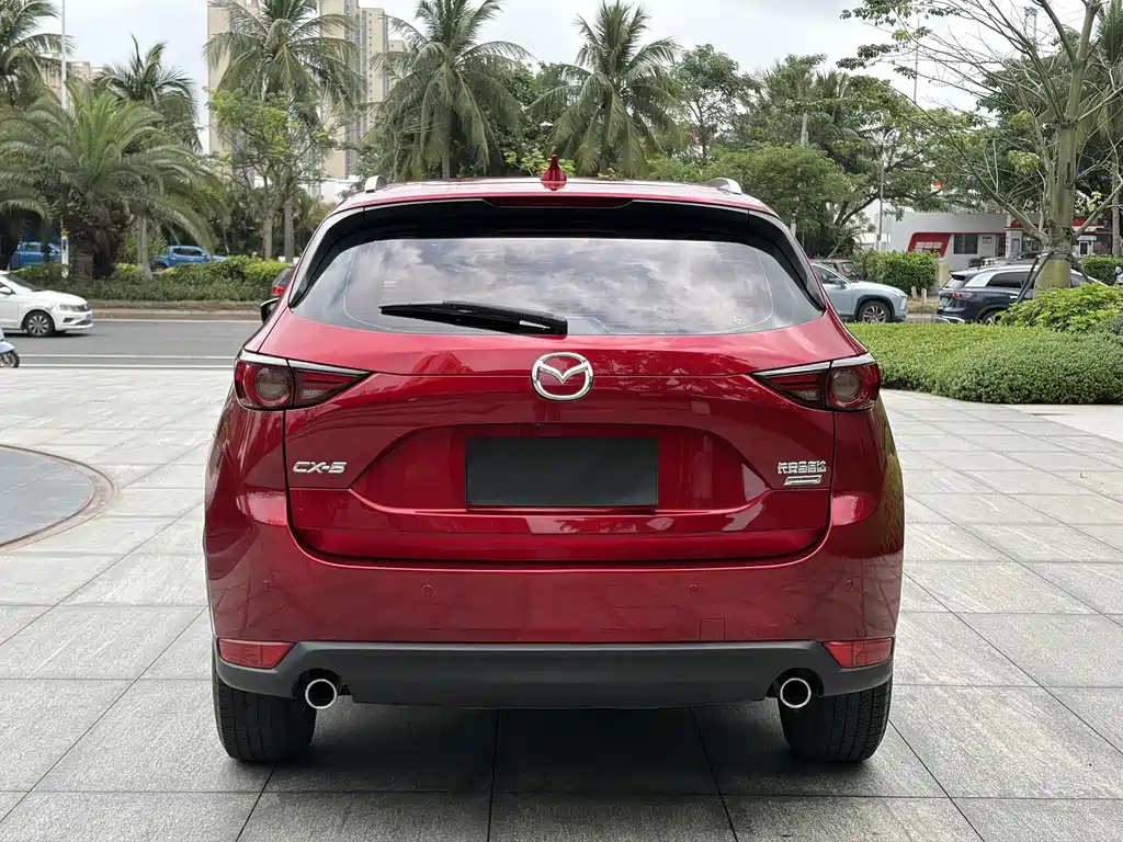 MAZDA CX 5