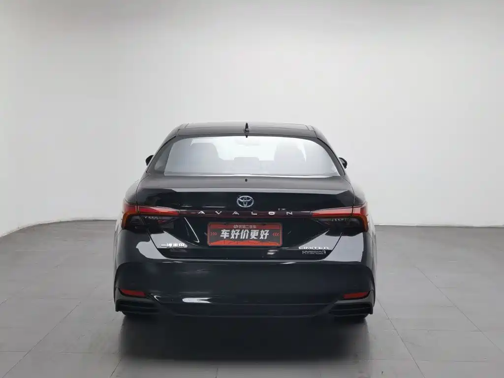 Toyota Avalon — миниатюра 4