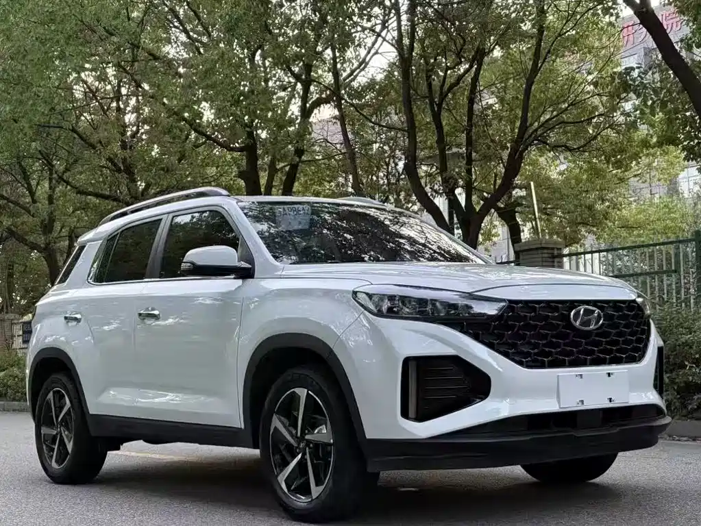 HYUNDAI BEIJING HYUNDAI IX35