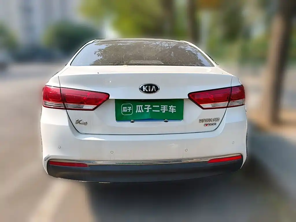 Kia K4 — миниатюра 5