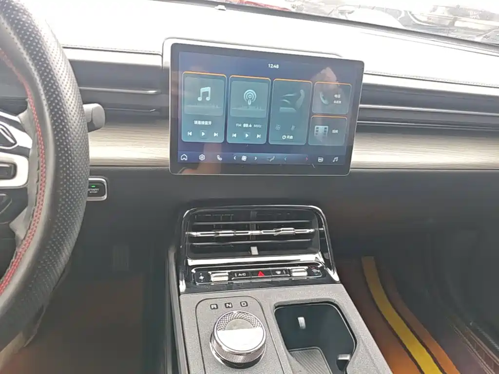 Wuling Xingguang — миниатюра 13