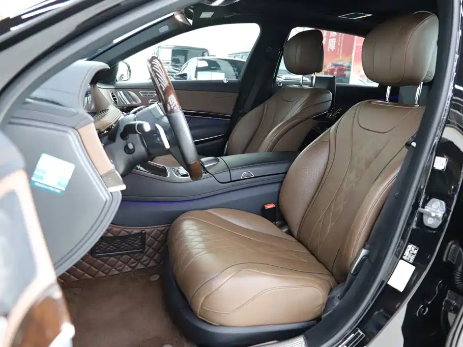 Mercedes-Benz Maybach S-Class S 2019 S 450 4MATIC