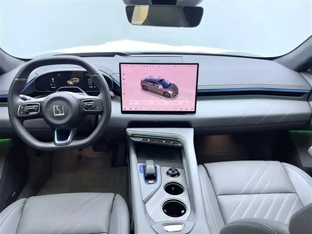 ZEEKR EXTREME KRYPTON 001