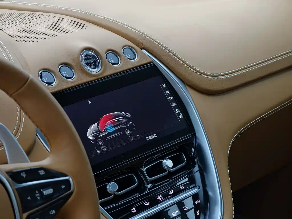 Aston Martin DBX — фотографии объявления, Фото 14