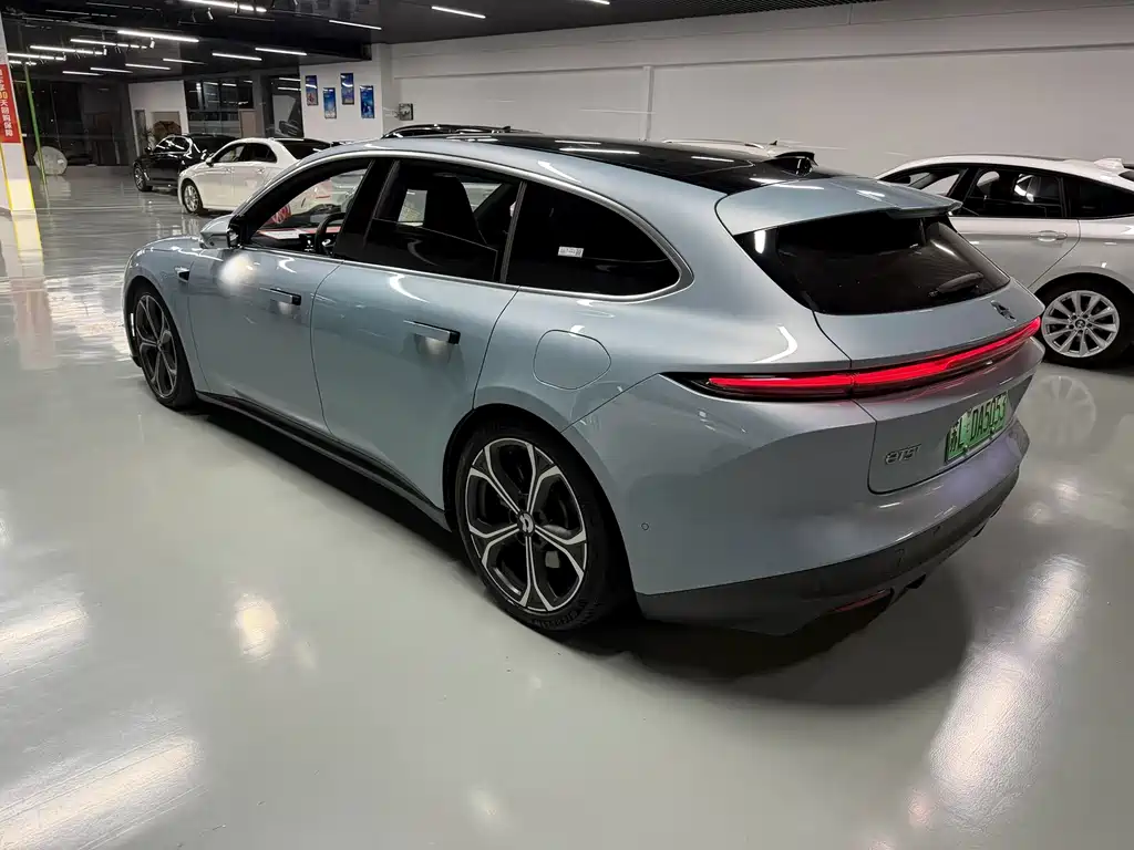 NIO ET5 — миниатюра 9