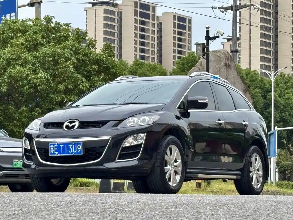Mazda CX-7 — миниатюра 3