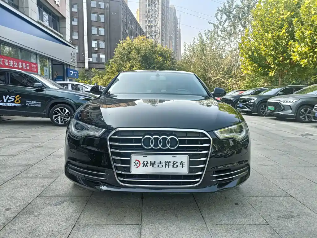 Audi A6L — миниатюра 2