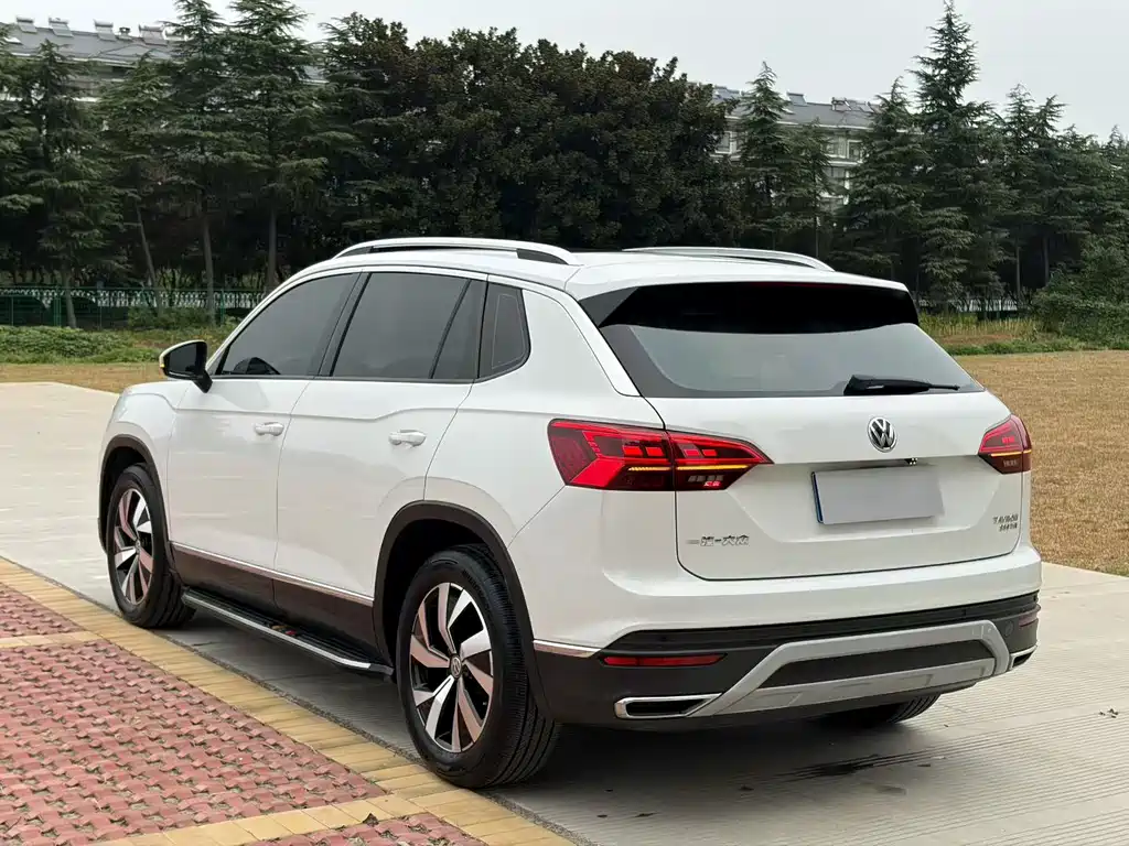 Volkswagen Tayron — миниатюра 9