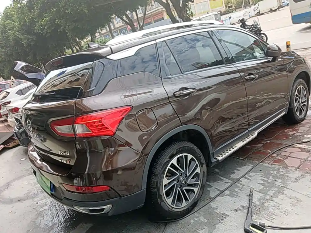 GAC Motor Trumpchi GS4 — миниатюра 7
