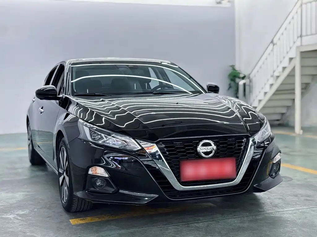 Nissan Teana — миниатюра 7