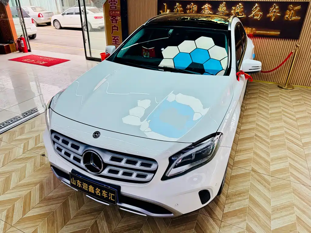Mercedes-Benz GLA — миниатюра 5
