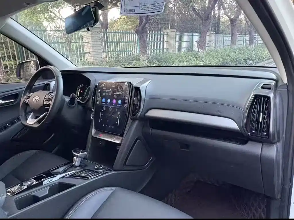 HYUNDAI BEIJING HYUNDAI IX35