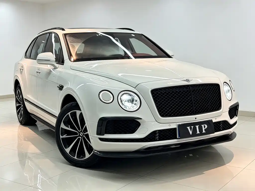 Bentley Bentayga — миниатюра 3