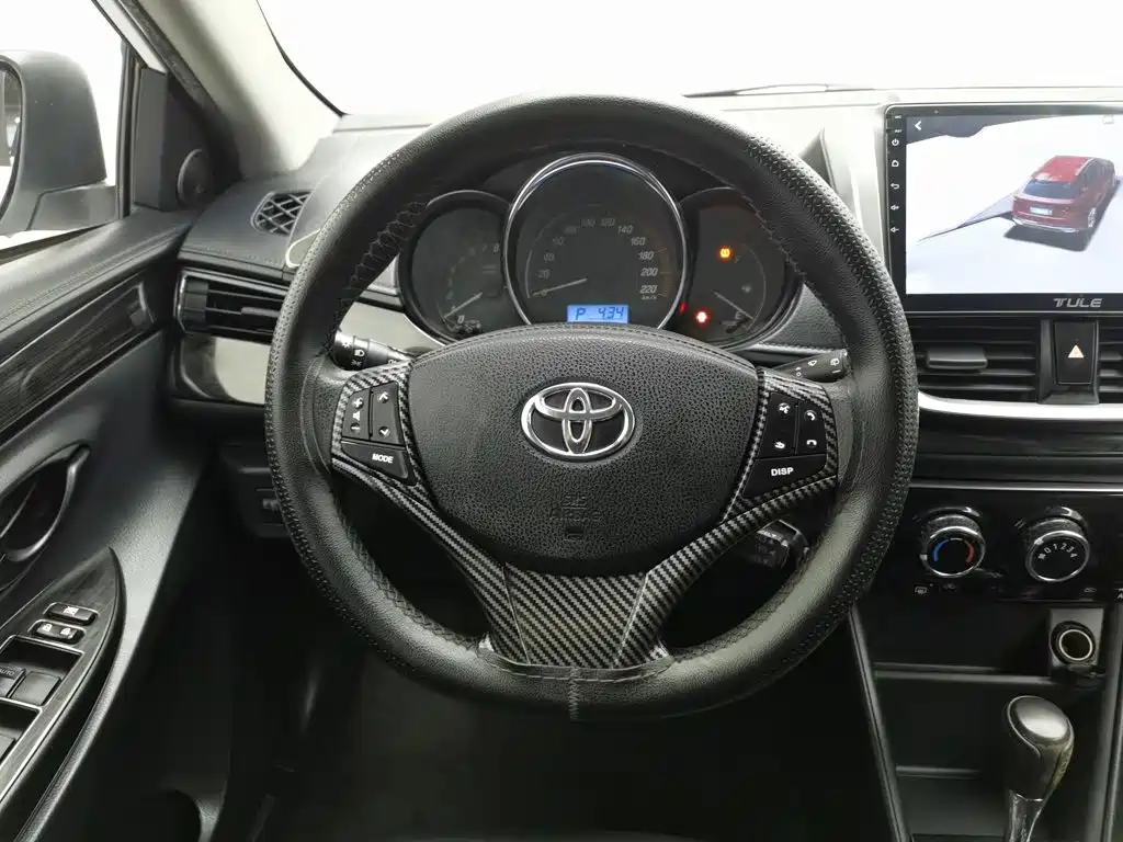 Toyota Yaris L — миниатюра 11