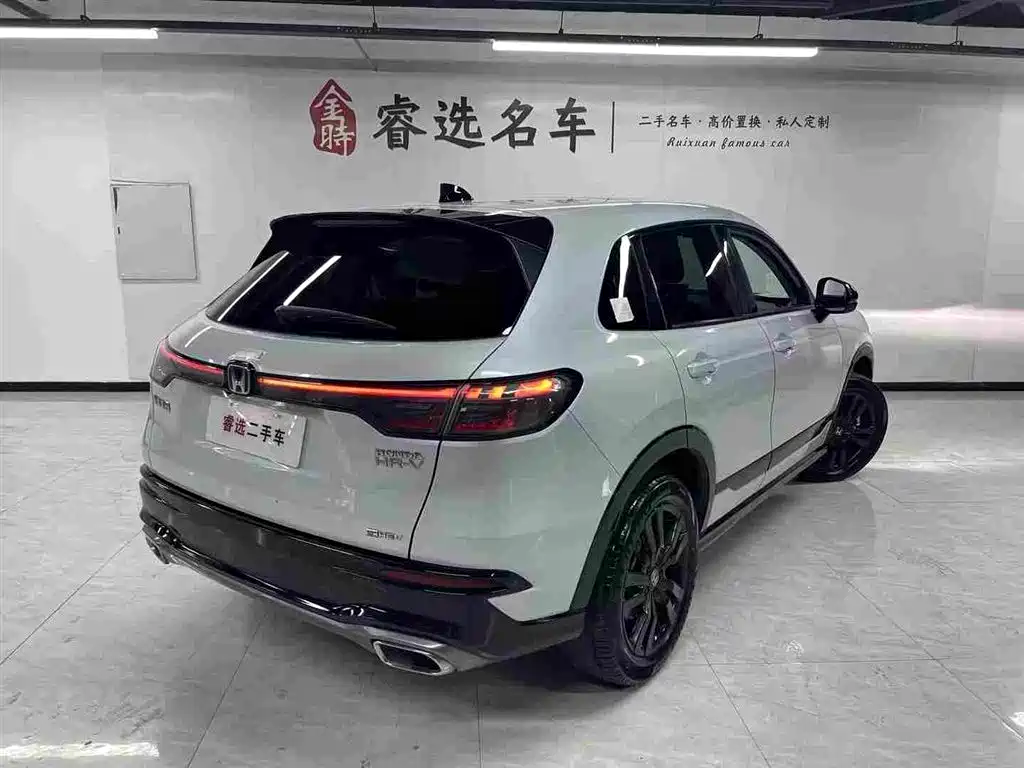Honda HR-V — миниатюра 5