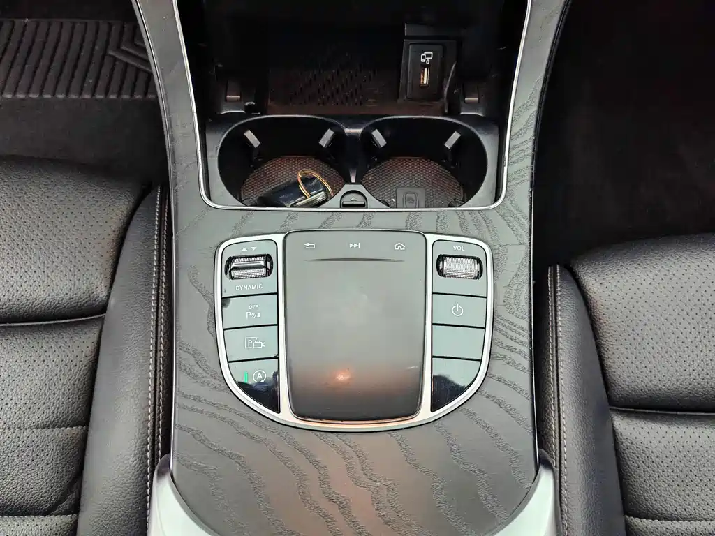 Mercedes-Benz C-Class (Import) — миниатюра 9