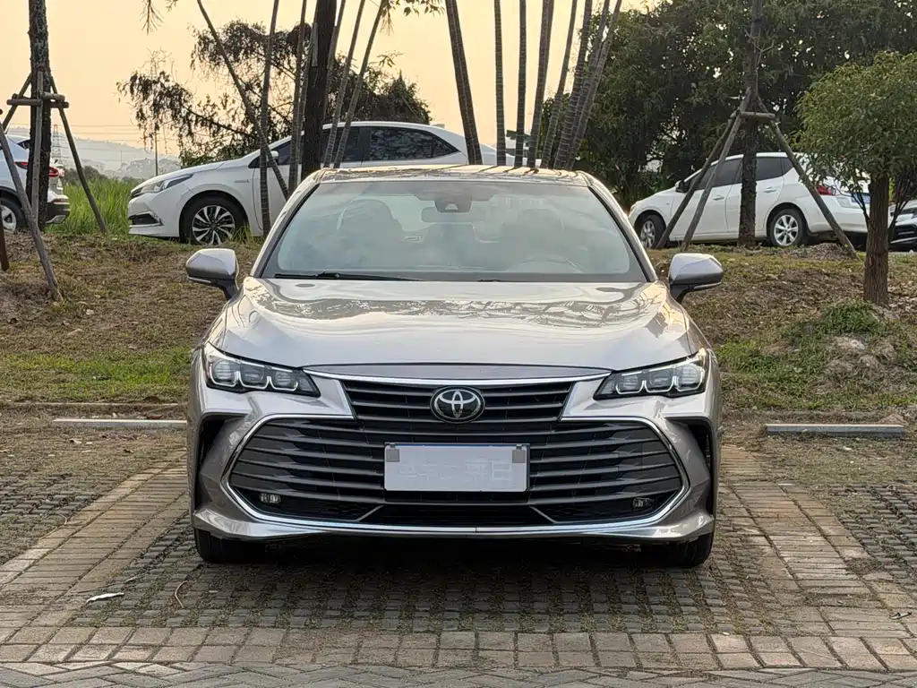 TOYOTA ASIAN DRAGON