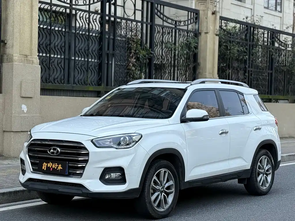Hyundai ix35 2018