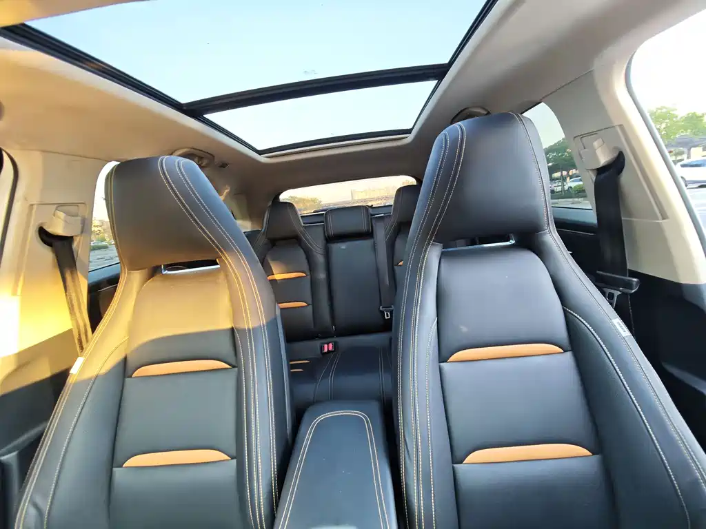 Bestune T77 2019 230 TID AT Luxury V