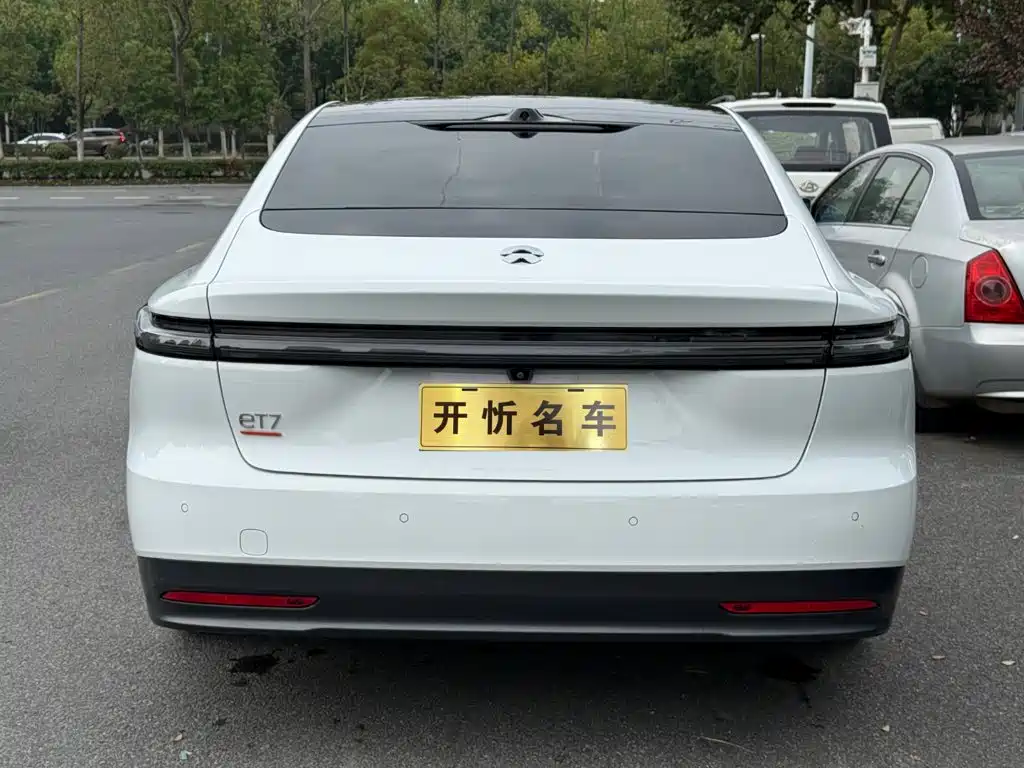 NIO ET7 — миниатюра 4