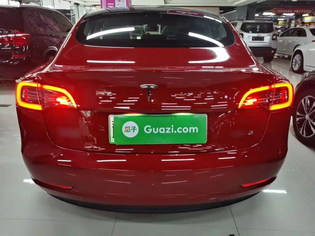 Tesla Model 3 — миниатюра 6