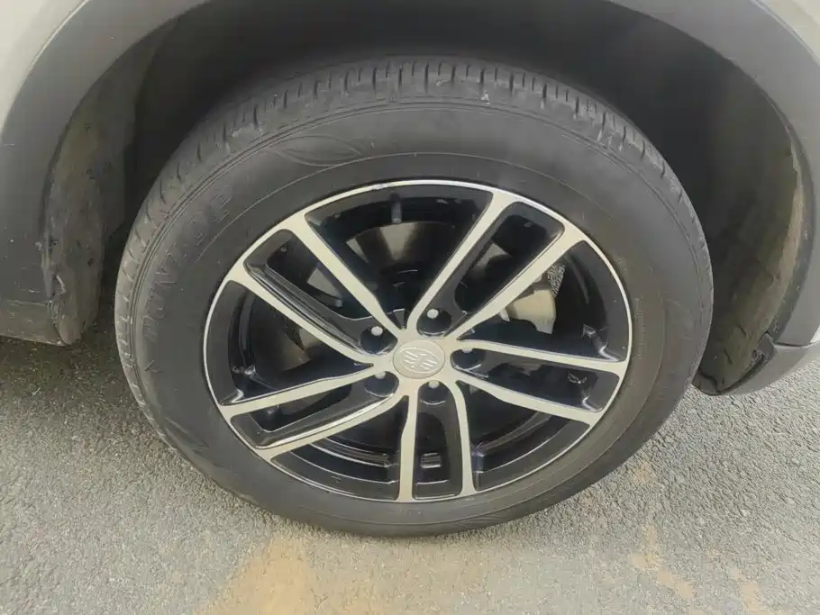 Bestune X40 — миниатюра 6