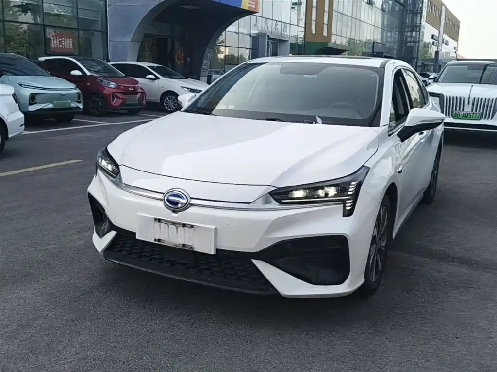 Aion AION S 2020