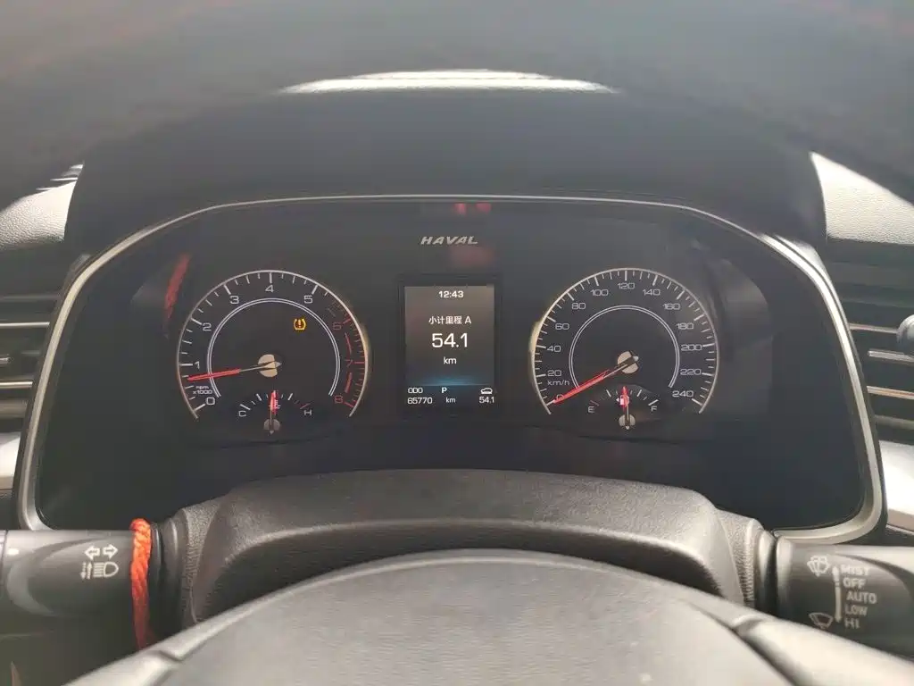 Haval H6 — миниатюра 4