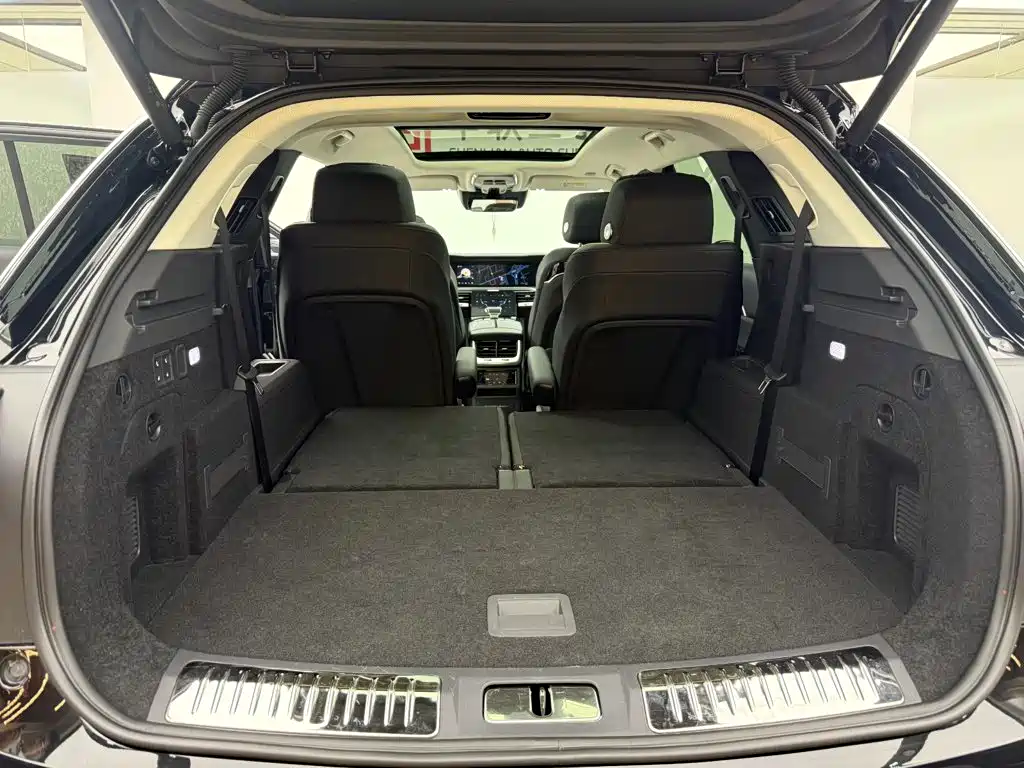 Hongqi Hongqi E-HS9 — миниатюра 15