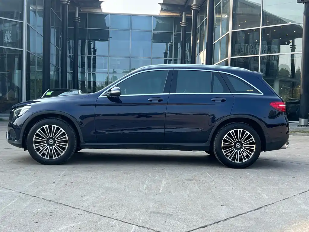 Mercedes-Benz GLC — миниатюра 3