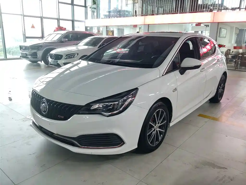 Buick Verano 2017