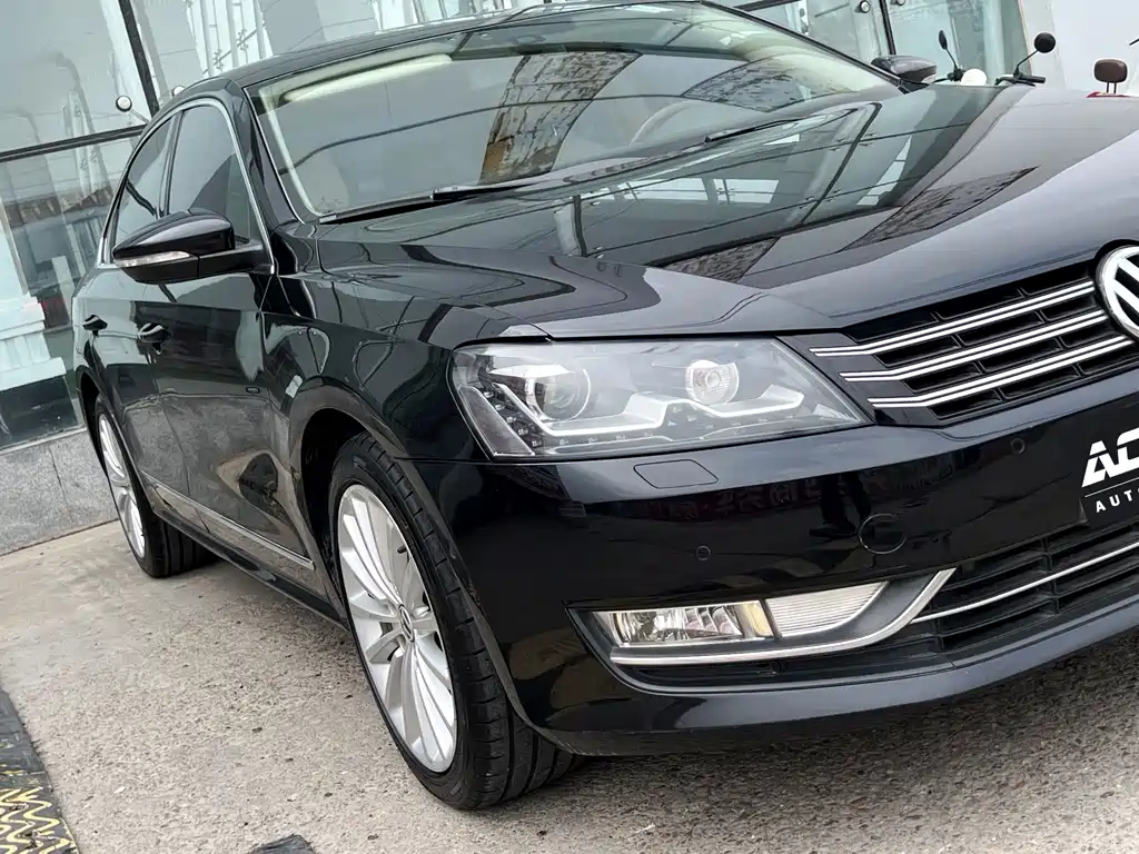 Volkswagen Passat — миниатюра 7