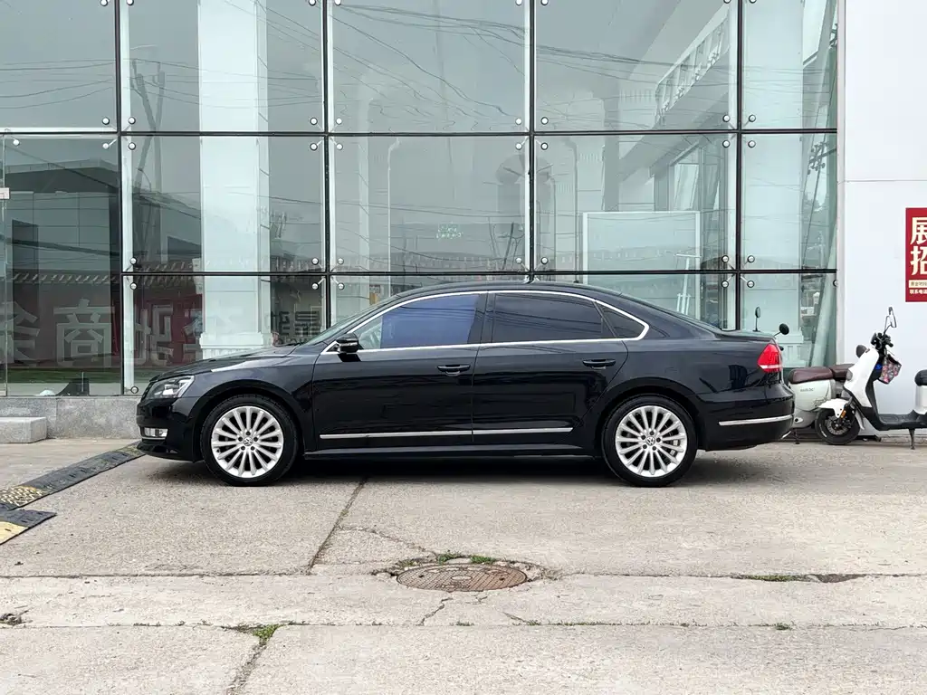 Volkswagen Passat — миниатюра 8