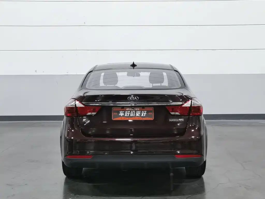 Kia K3 — миниатюра 4
