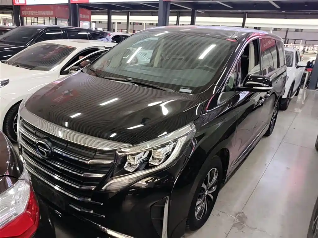 GAC Motor Trumpchi M8 2023