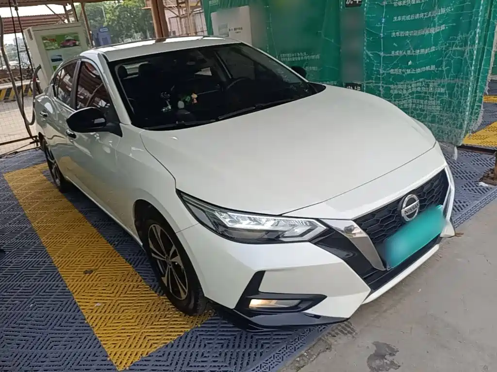 Nissan Sylphy — миниатюра 4