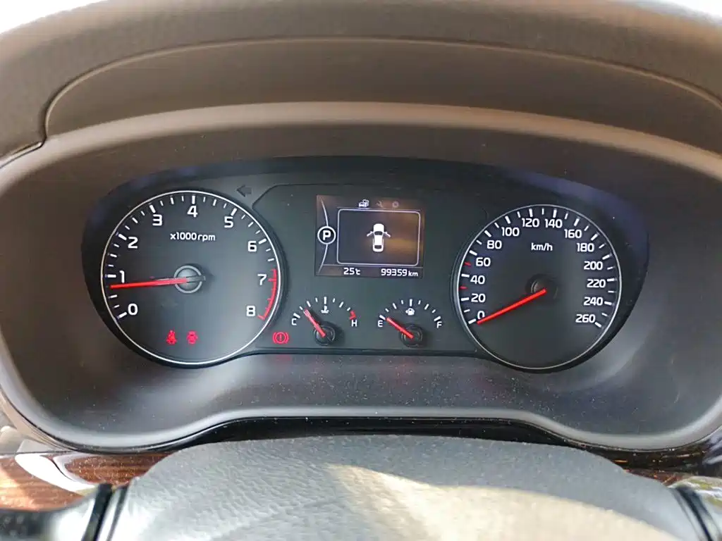 Kia K4 — миниатюра 12