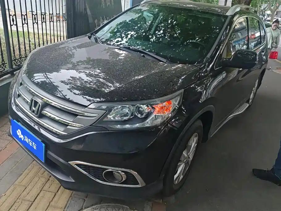 Honda CR-V 2013