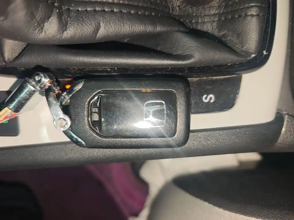Honda Fit — миниатюра 9