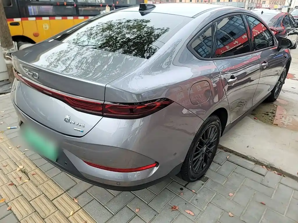 BYD Qin PLUS — миниатюра 7