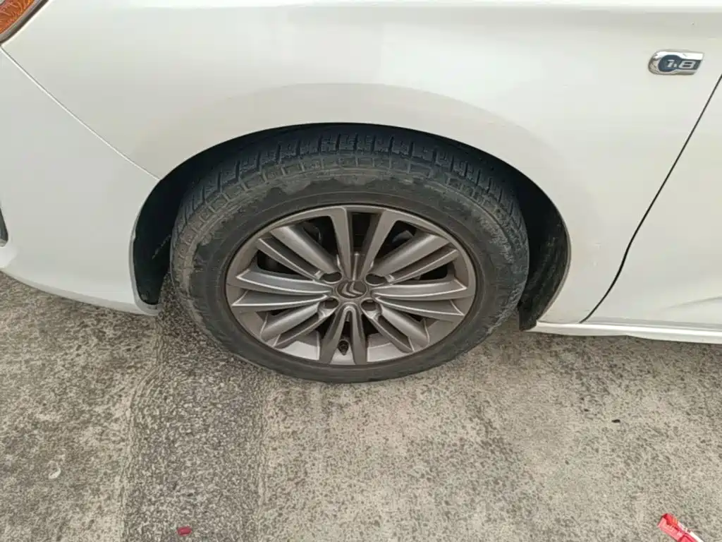 Citroen C4L — миниатюра 23