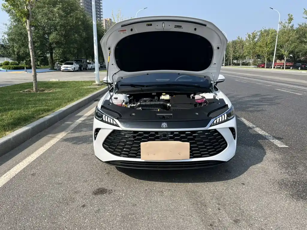 BYD Qin PLUS — миниатюра 17