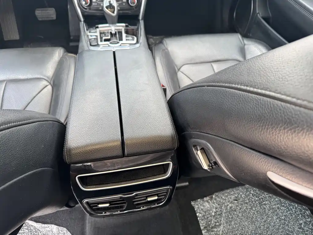 Geely Borui — миниатюра 12